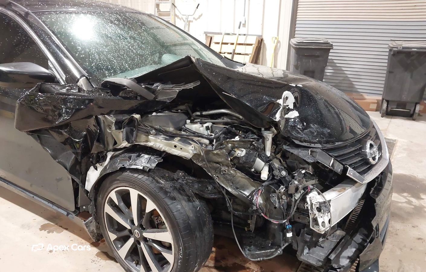 Nissan Altima 2018