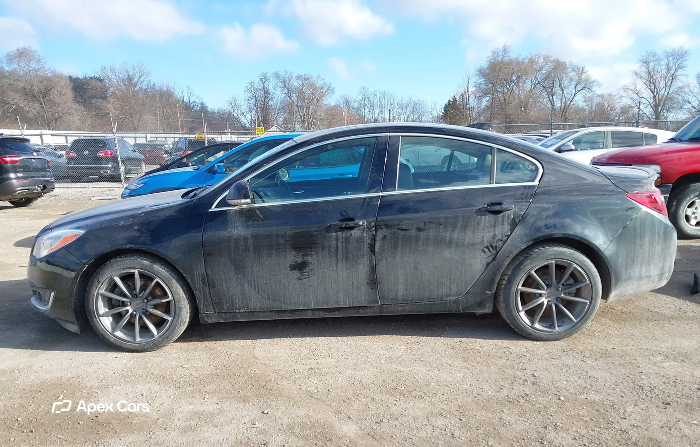 Buick Regal 2017