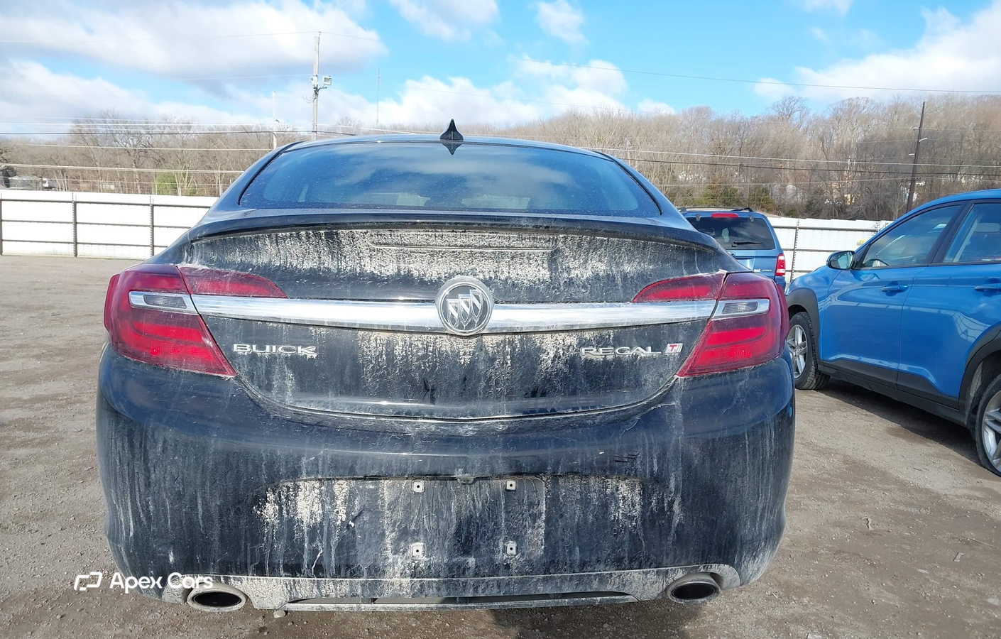 Buick Regal 2017