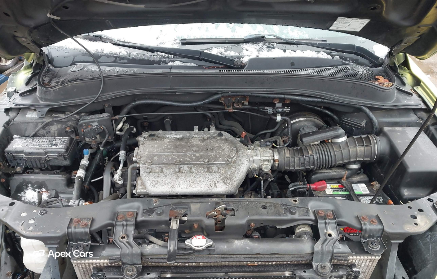 Honda Pilot 2005