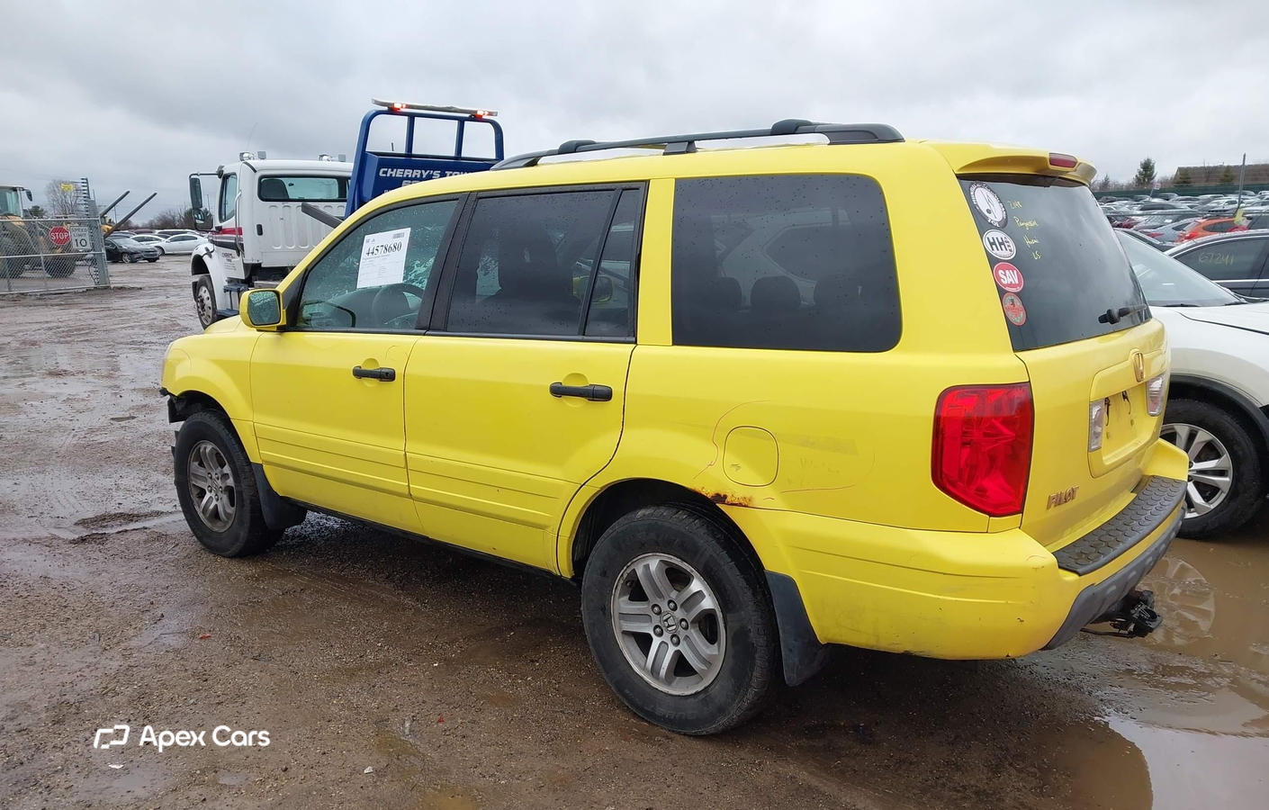 Honda Pilot 2005
