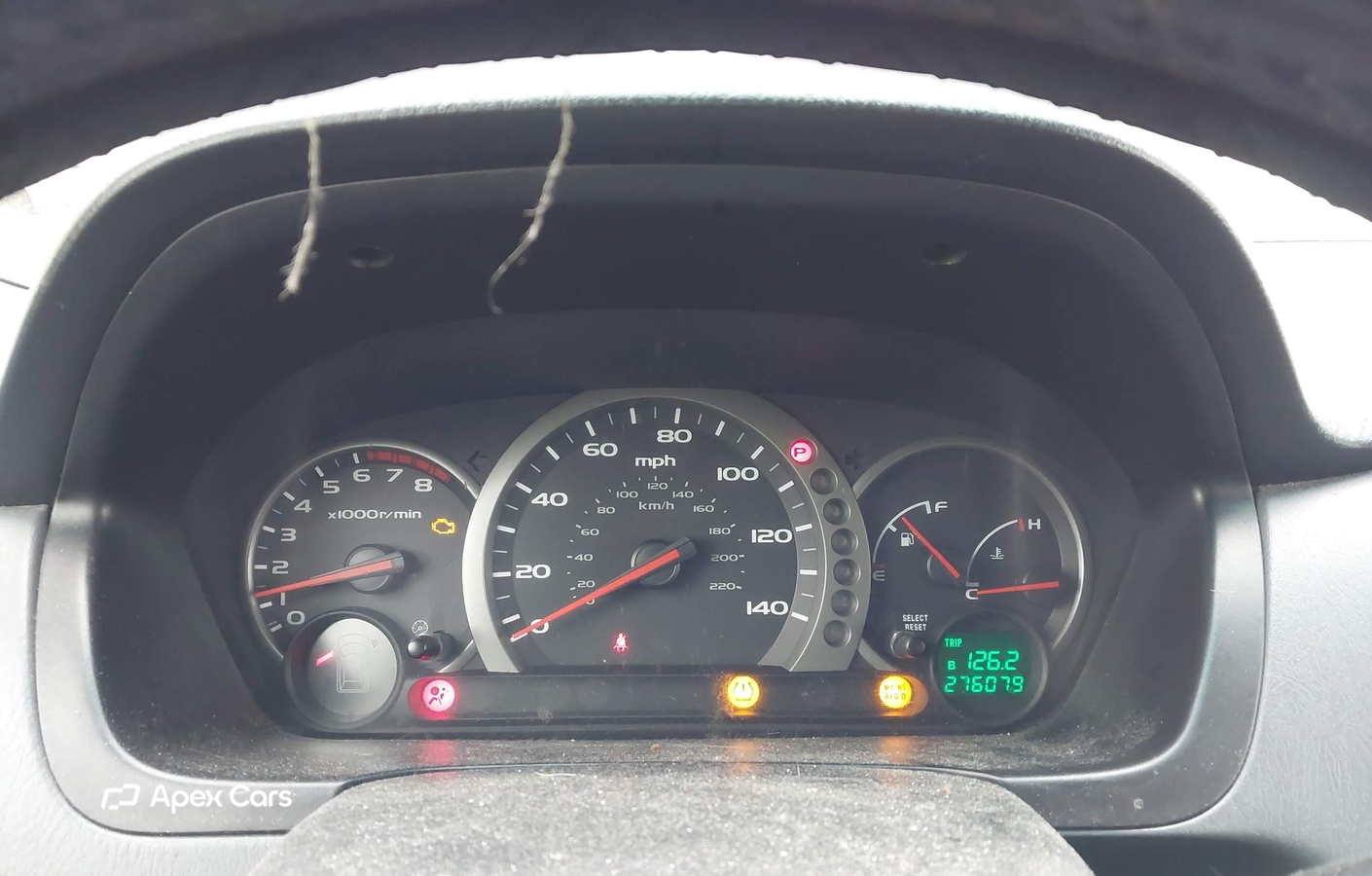 Honda Pilot 2005