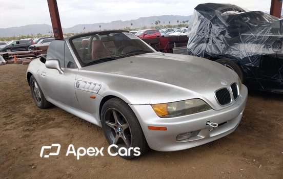 BMW Z3 1998 - Image 1 of 11
