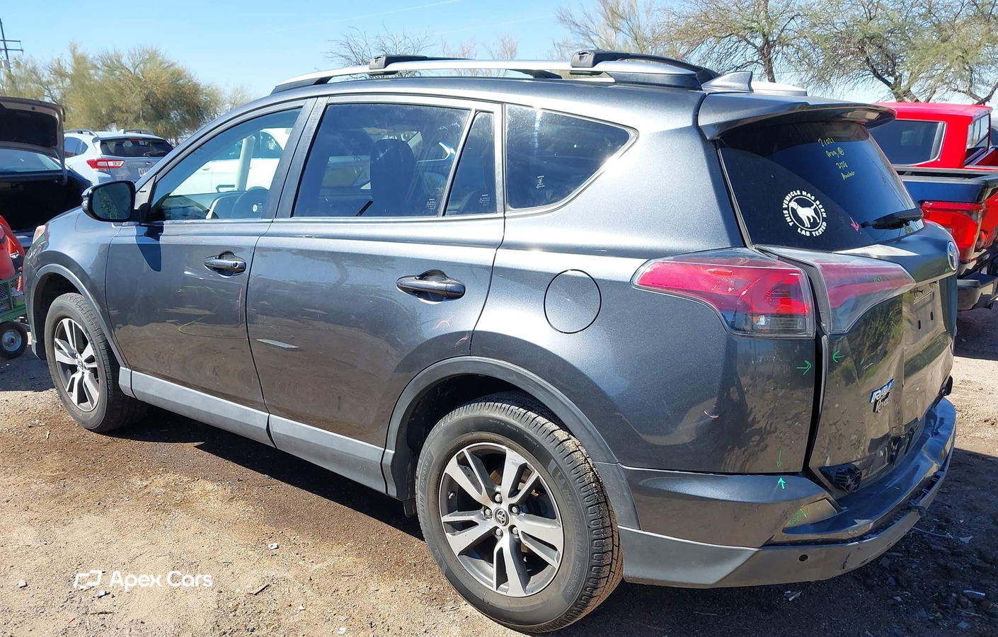 Toyota RAV 4 2017