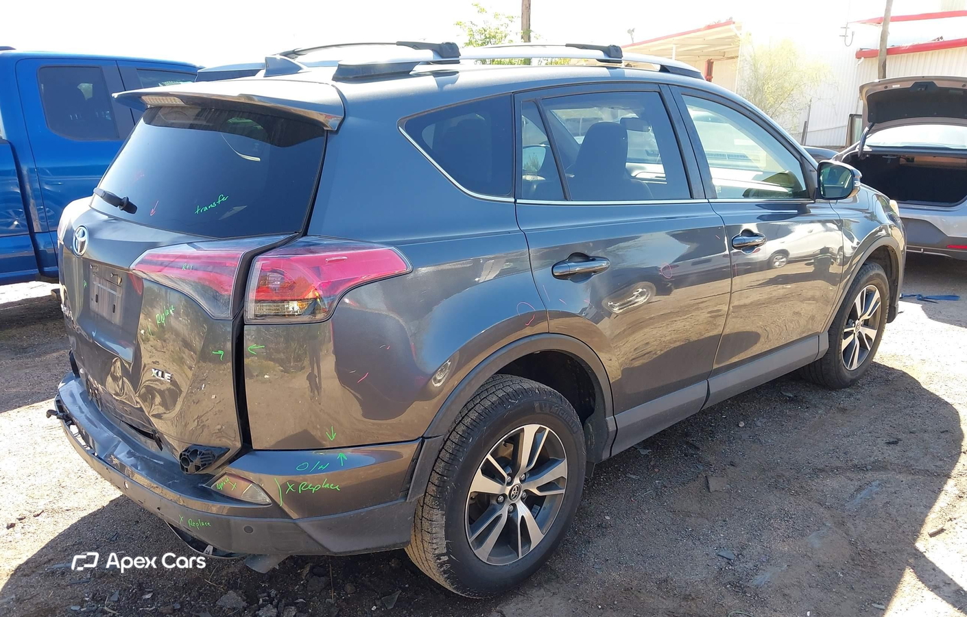 Toyota RAV 4 2017