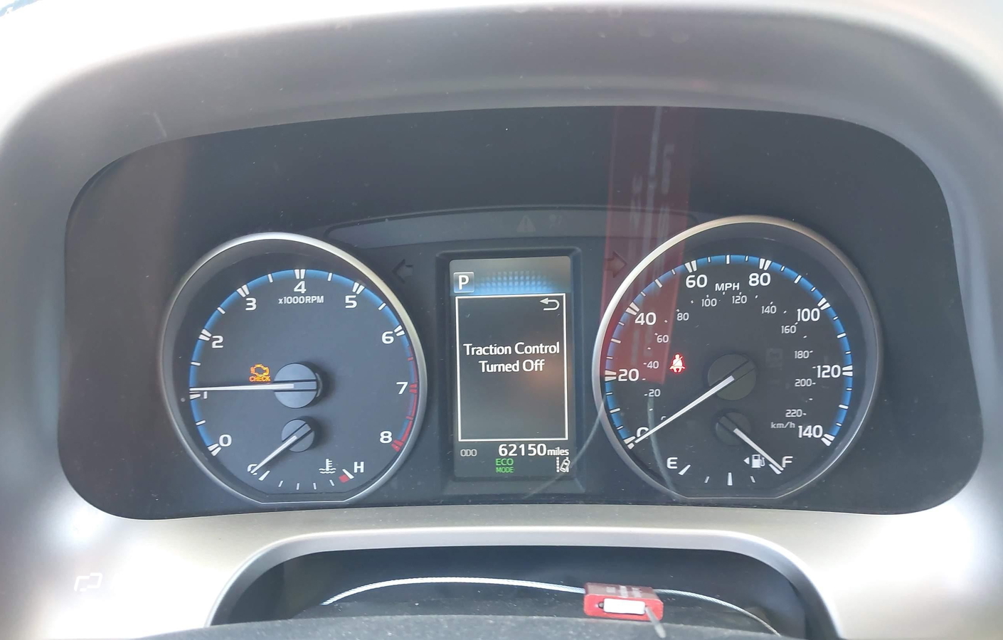 Toyota RAV 4 2017