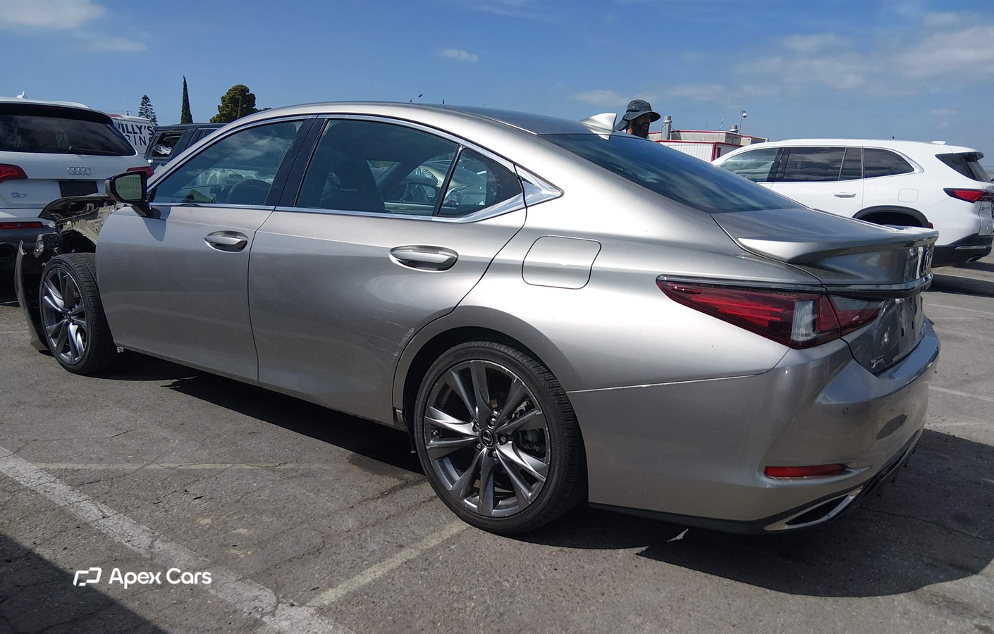 Lexus ES 2019
