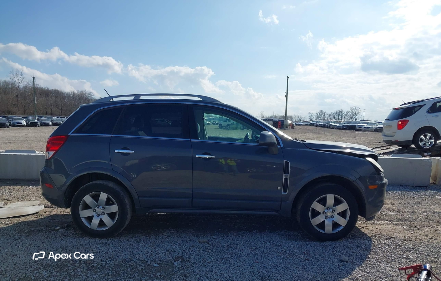 Saturn VUE 2008