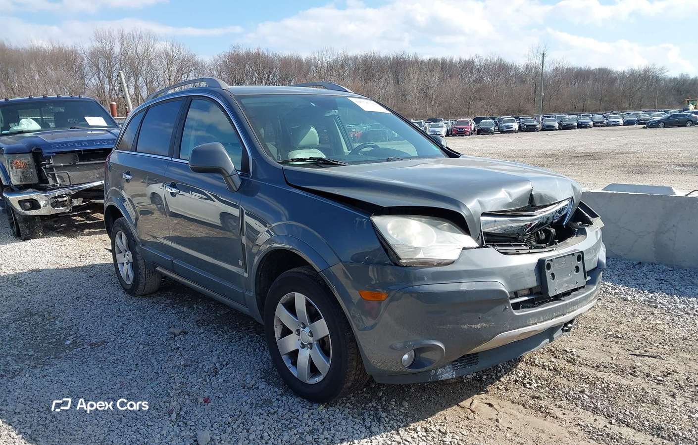 Saturn VUE 2008