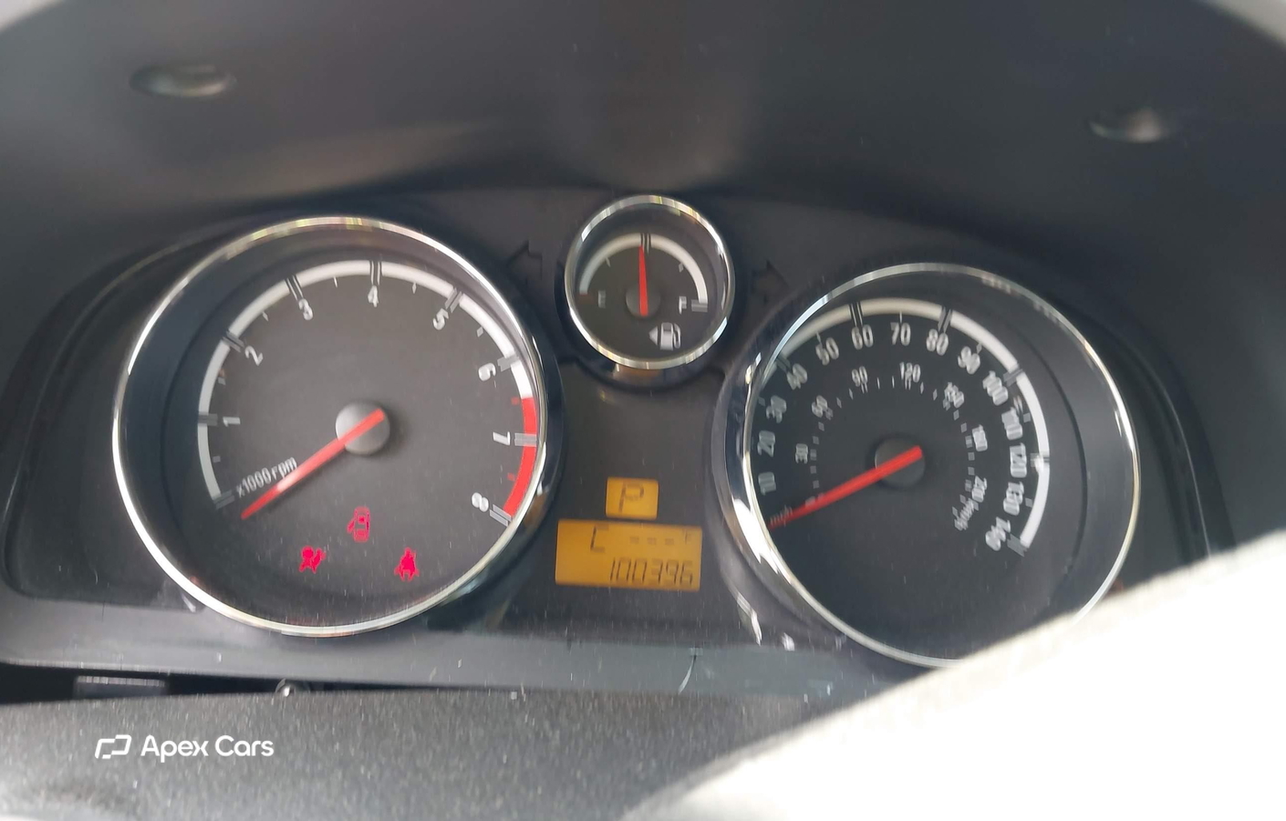 Saturn VUE 2008