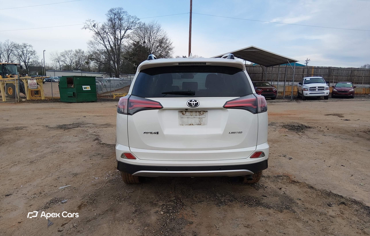 Toyota RAV 4 2017