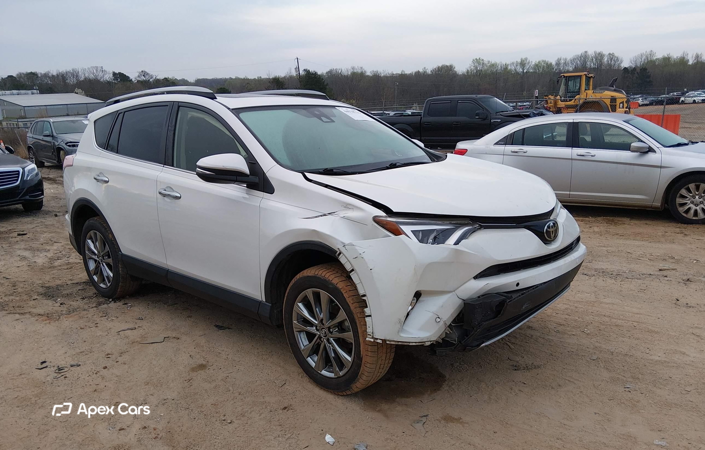 Toyota RAV 4 2017