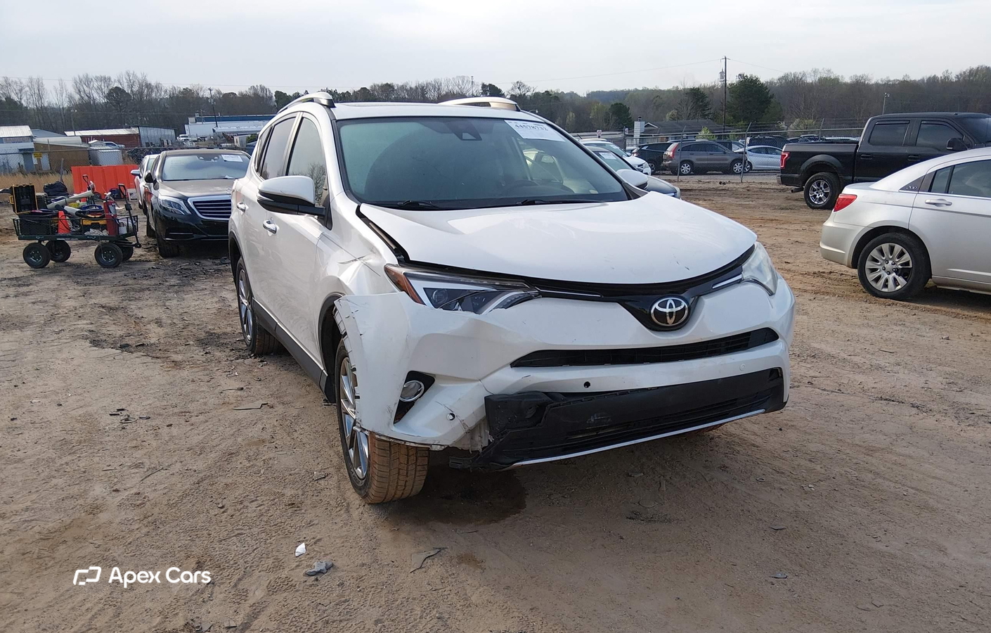 Toyota RAV 4 2017