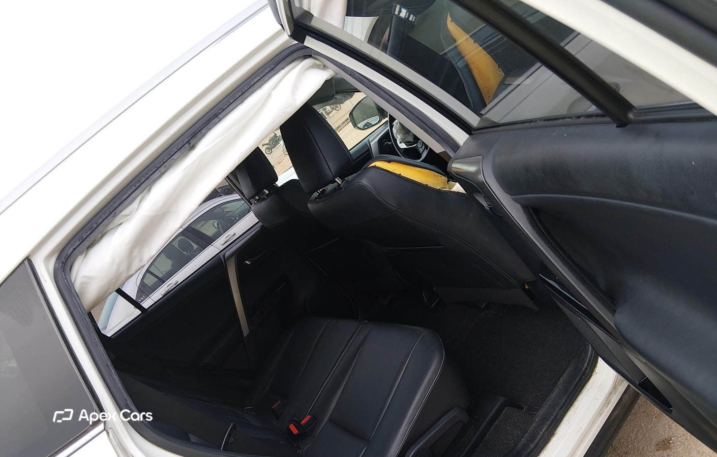 Toyota RAV 4 2017