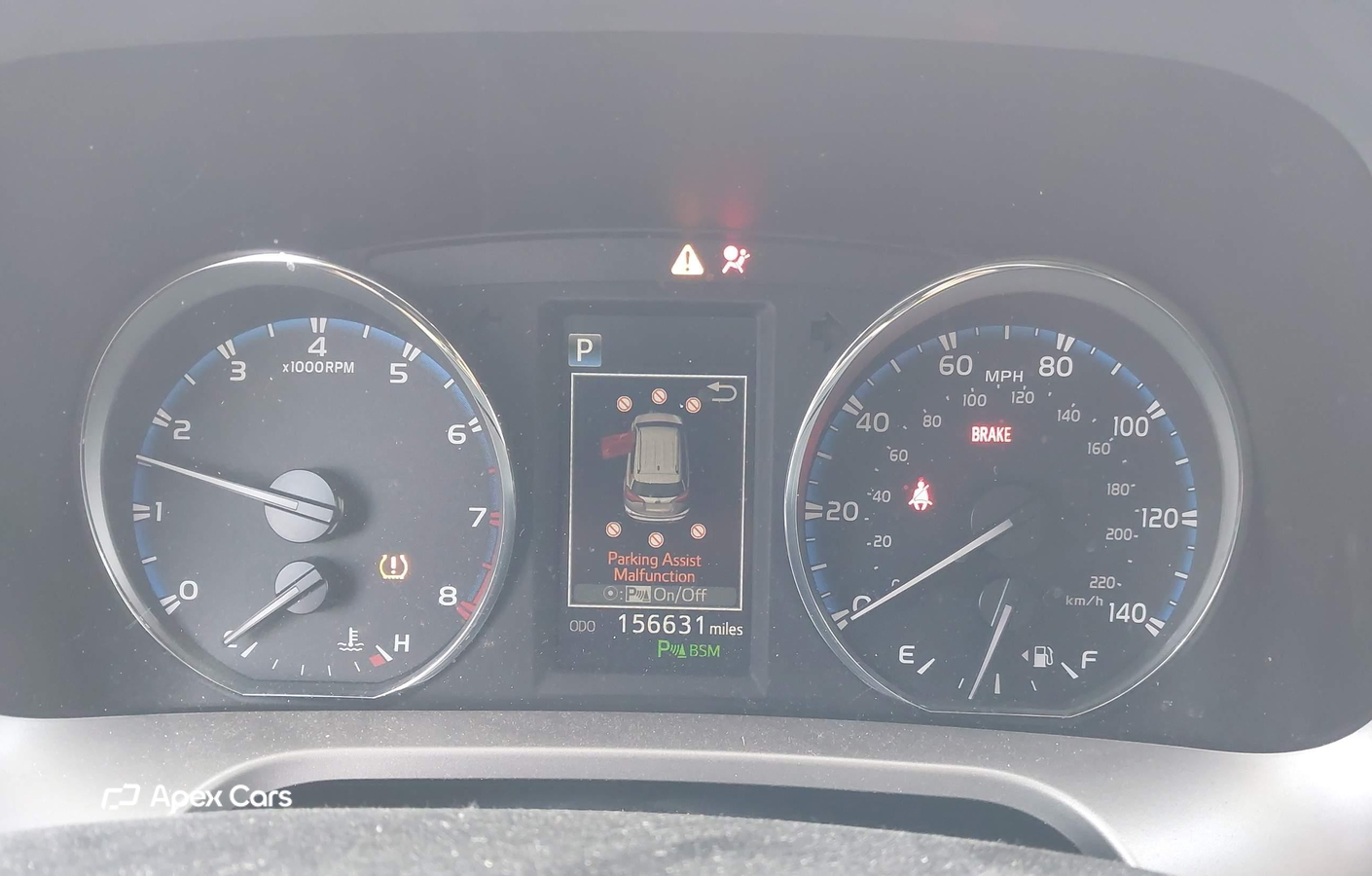 Toyota RAV 4 2017