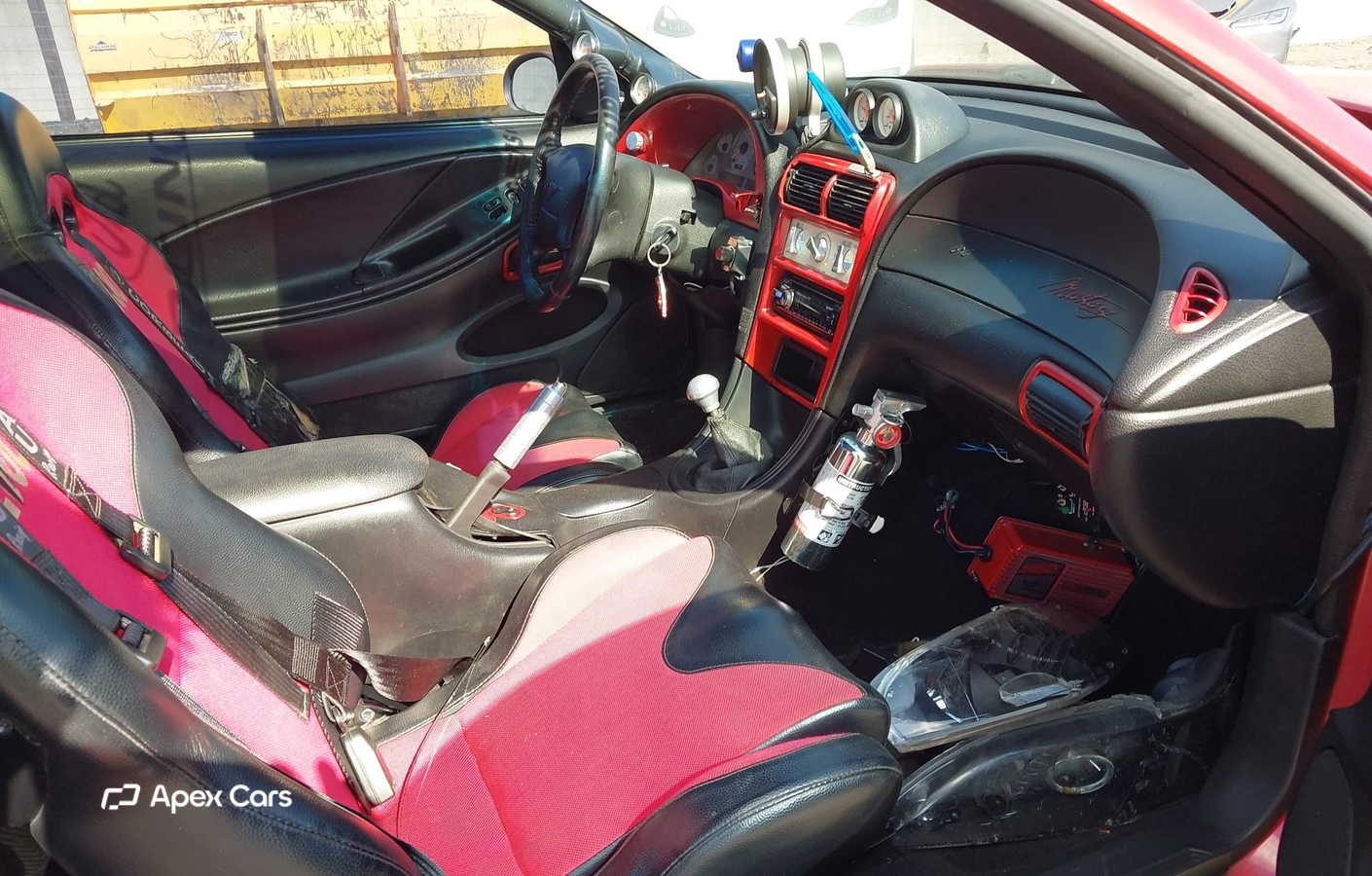 Ford Mustang 1994