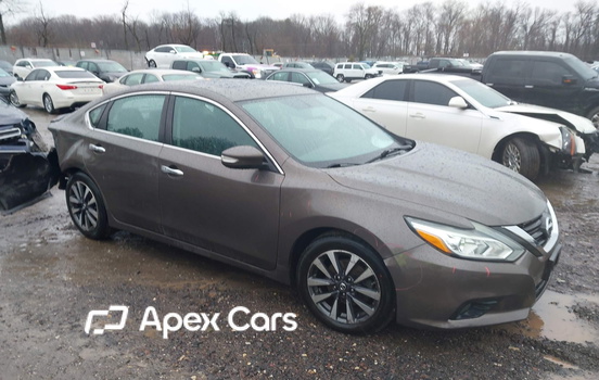 Nissan Altima 2016 - Image 1 of 12