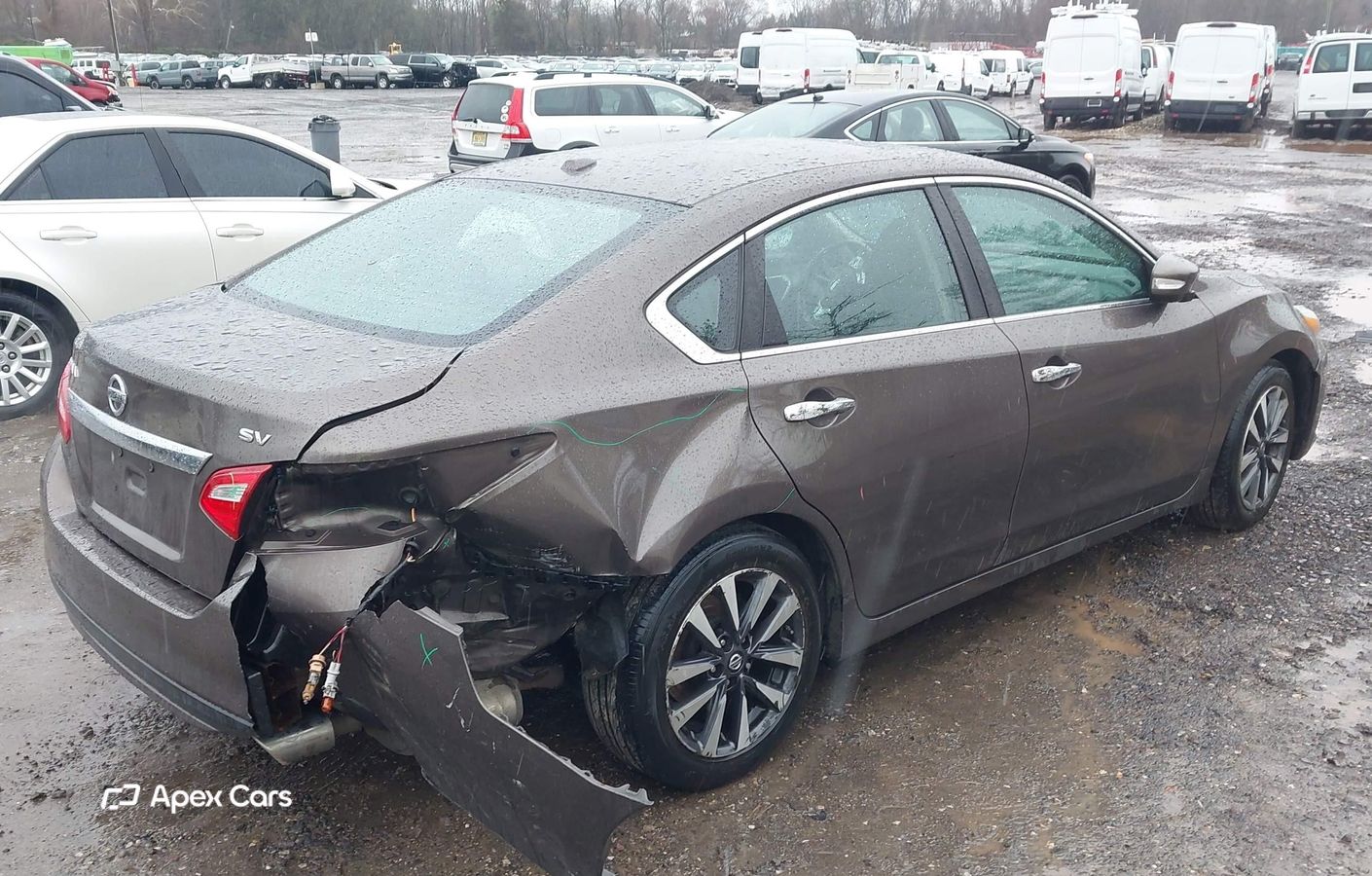 Nissan Altima 2016