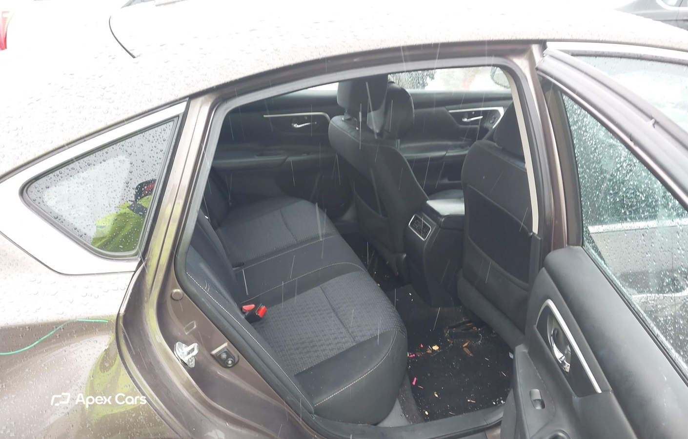 Nissan Altima 2016