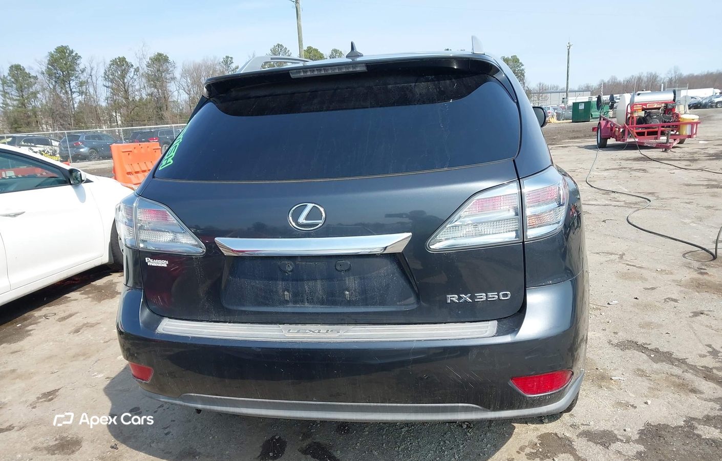 Lexus RX 2011