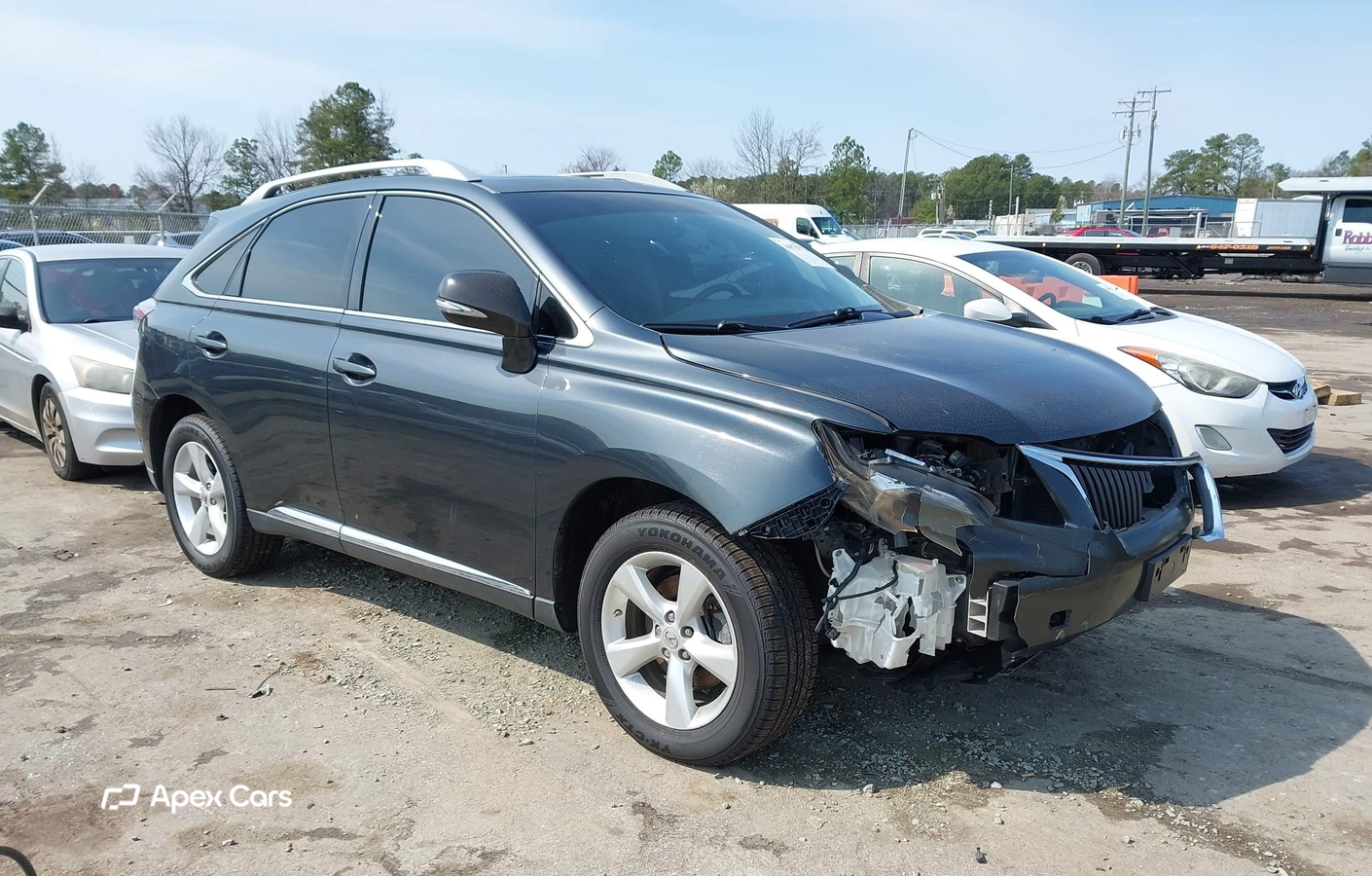 Lexus RX 2011