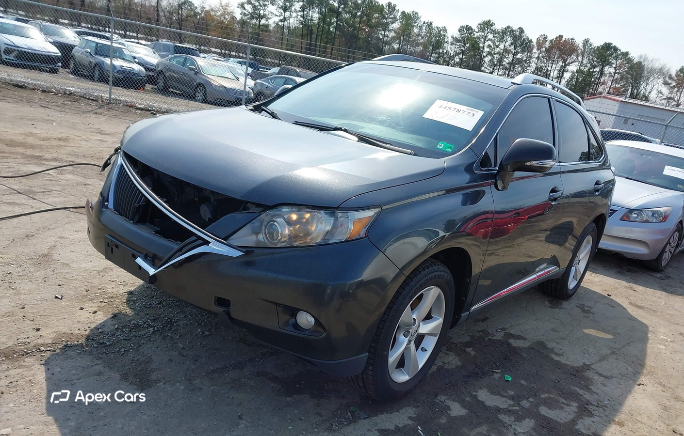 Lexus RX 2011