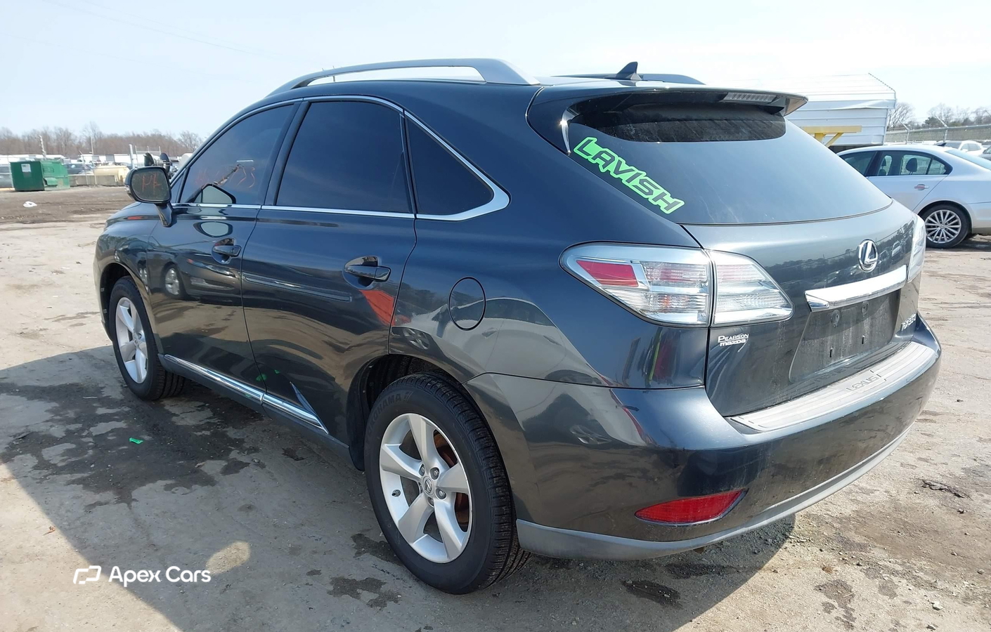 Lexus RX 2011