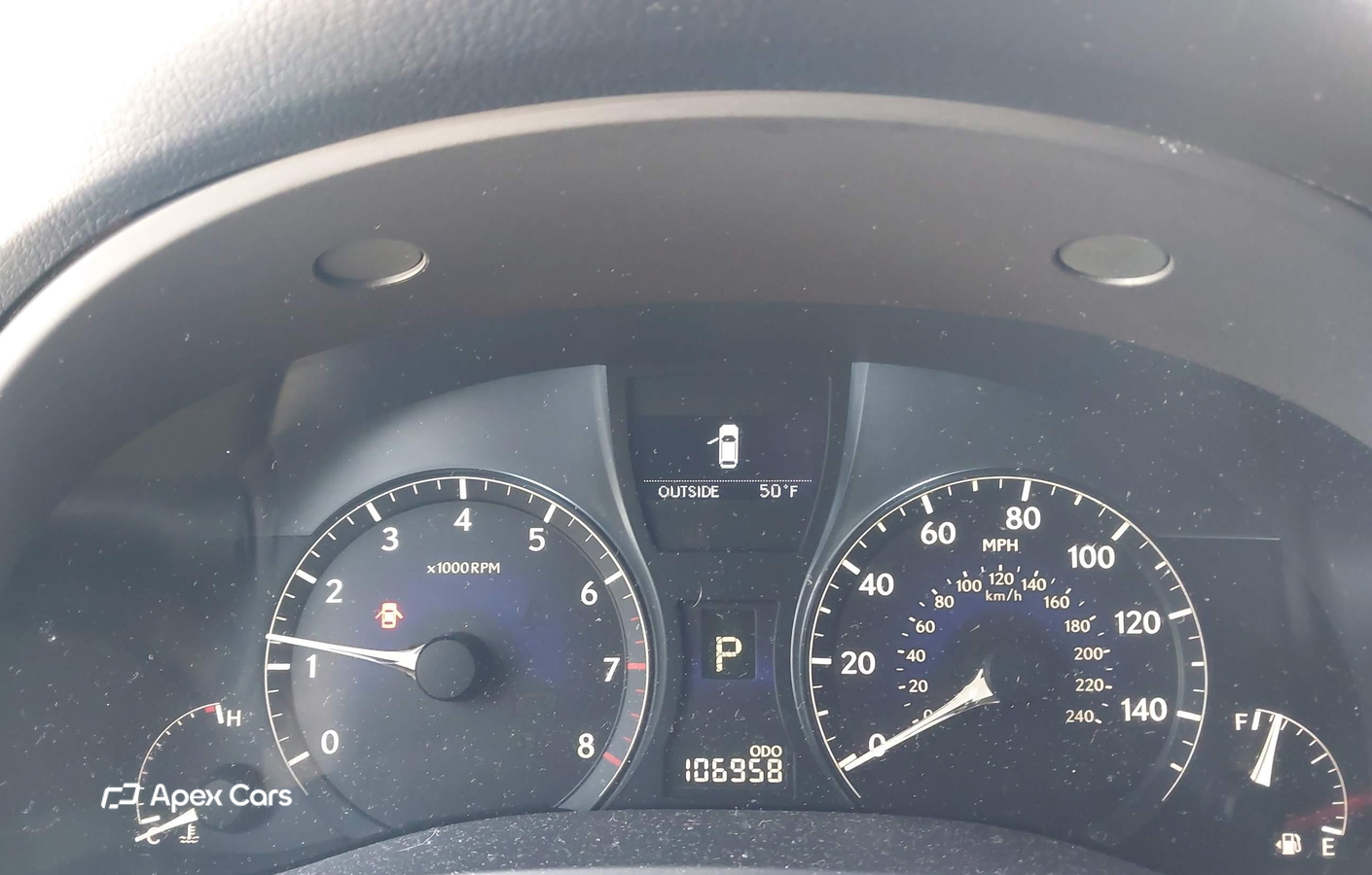 Lexus RX 2011