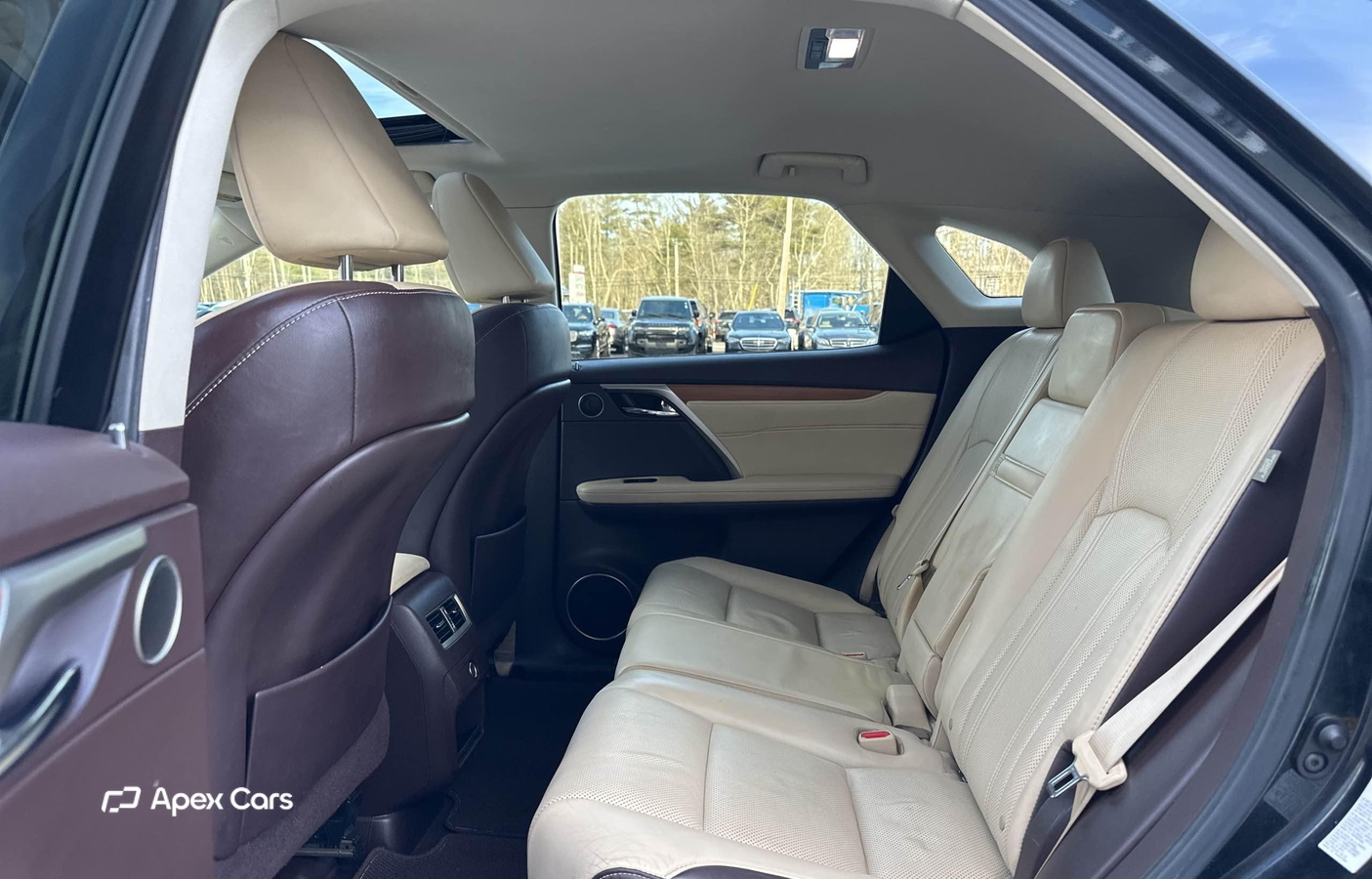 Lexus RX 2017