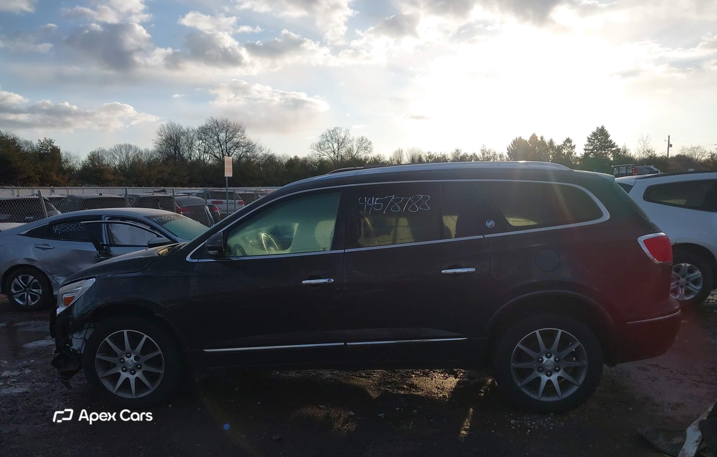 Buick Enclave 2013