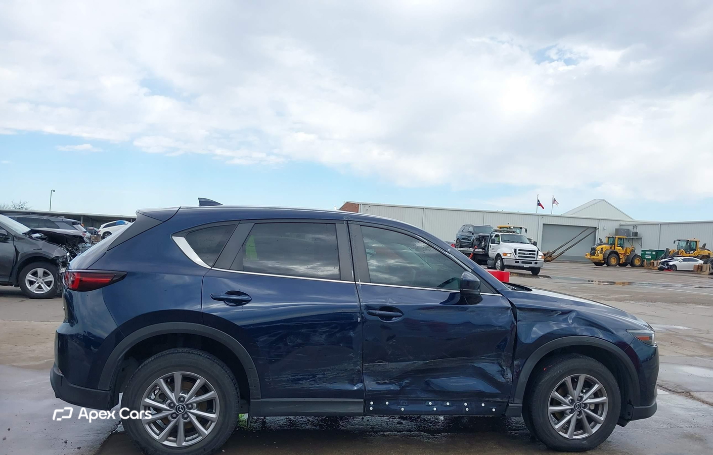 Mazda CX-5 2022