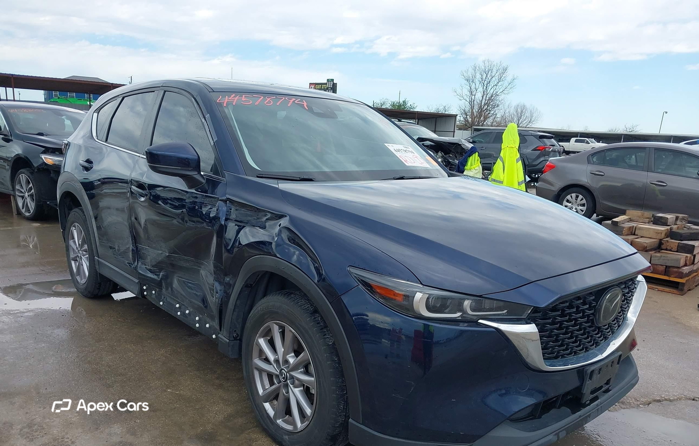 Mazda CX-5 2022