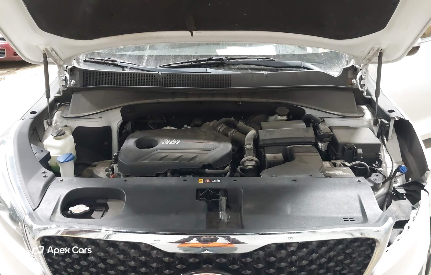 Kia Sorento 2016