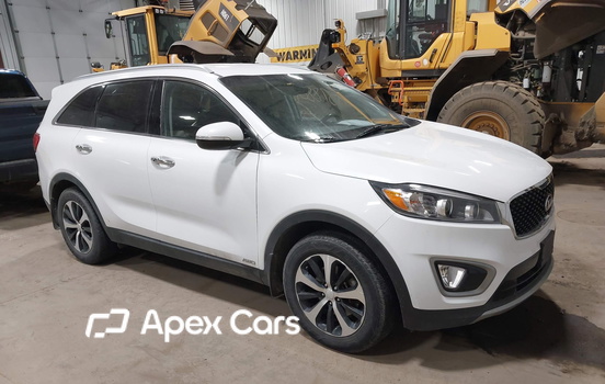Kia Sorento 2016 - Image 1 of 17