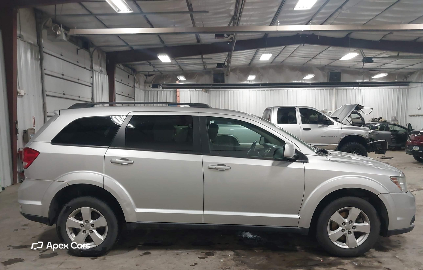 Dodge Journey 2012