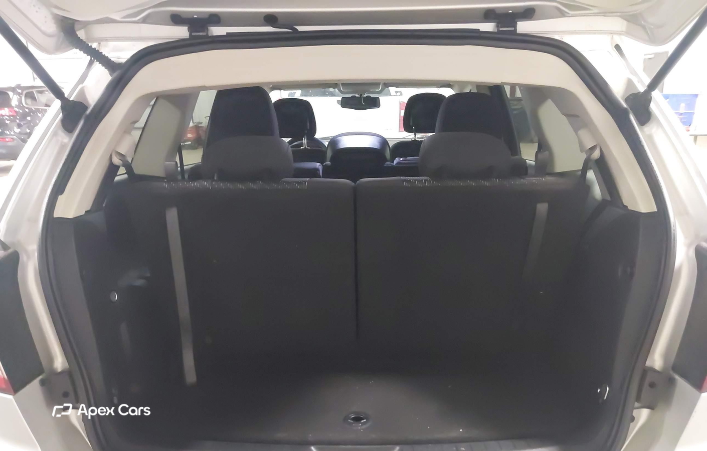 Dodge Journey 2012