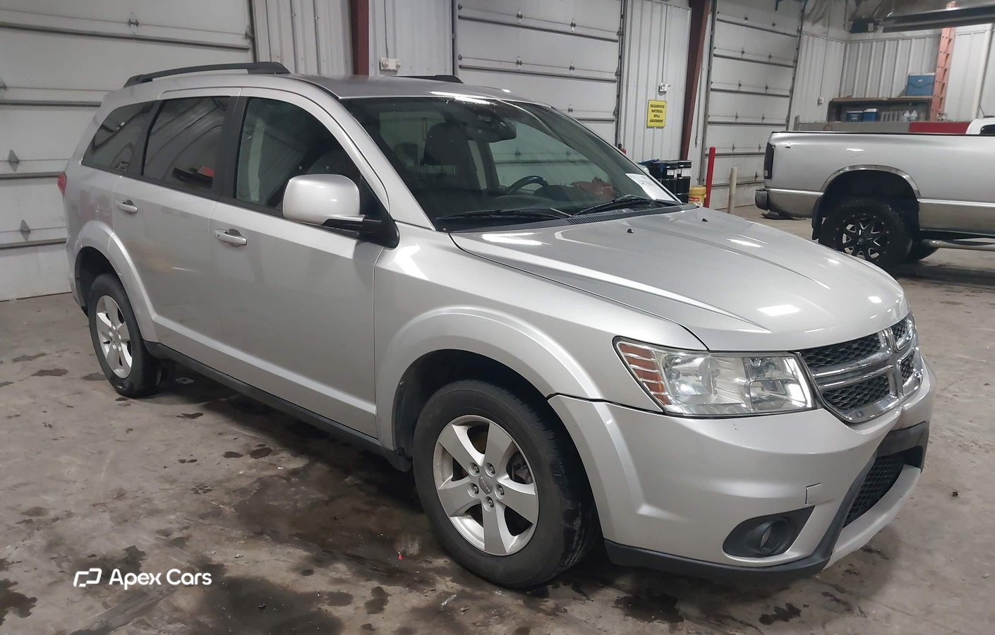 Dodge Journey 2012