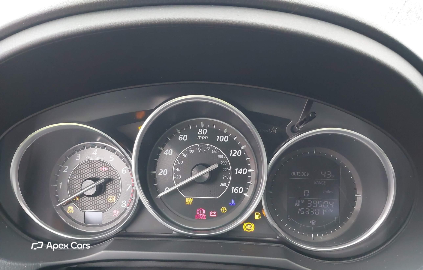 Mazda 6 2015