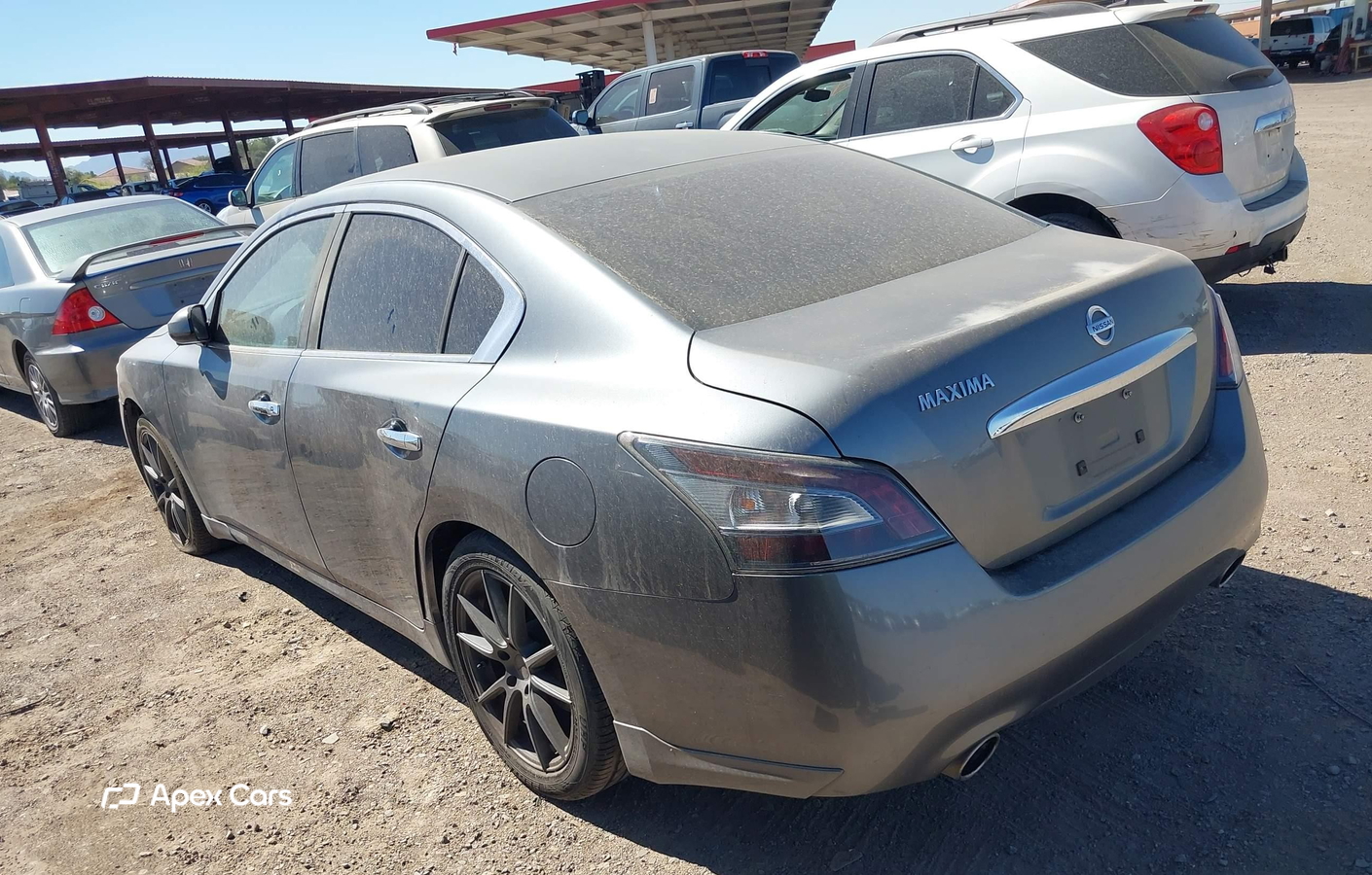 Nissan Maxima 2014
