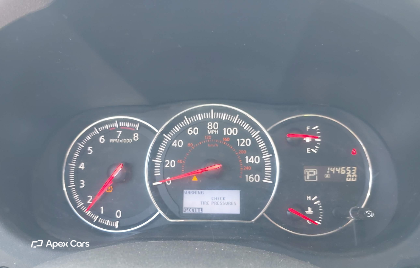 Nissan Maxima 2014