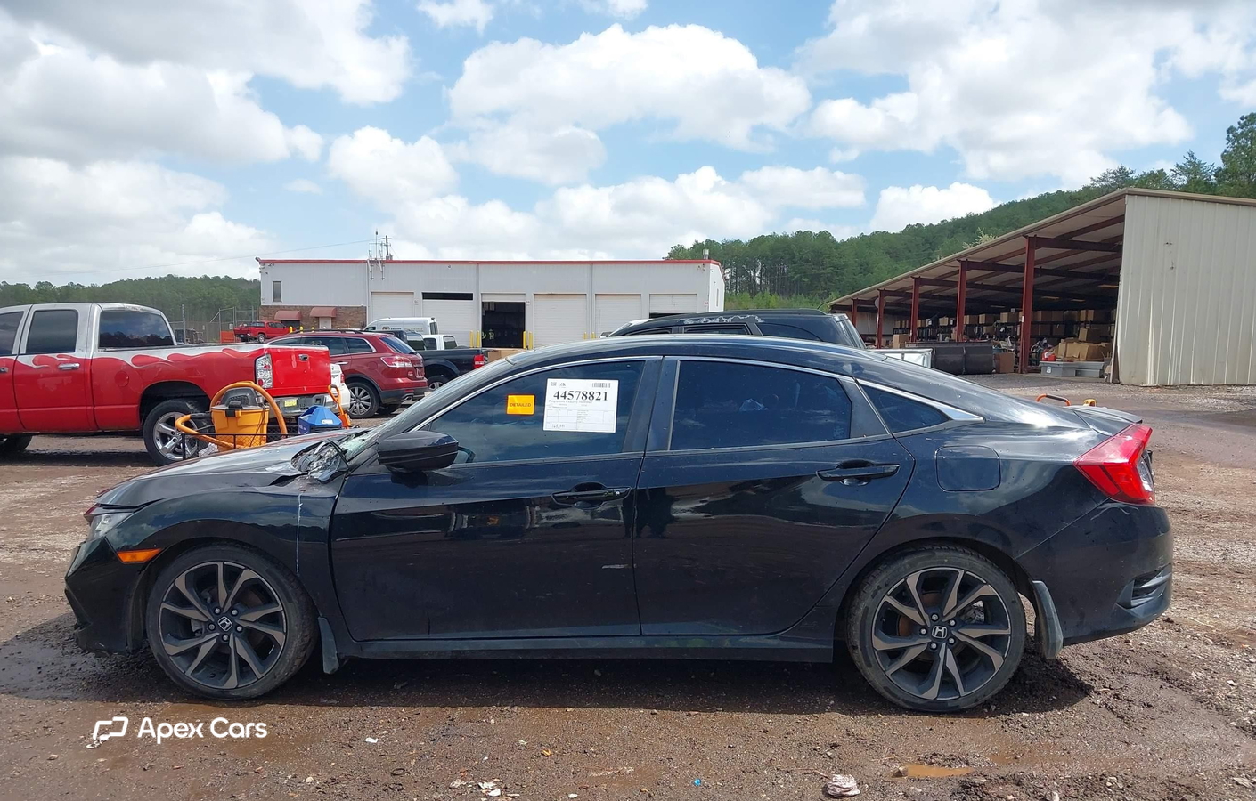 Honda Civic 2020