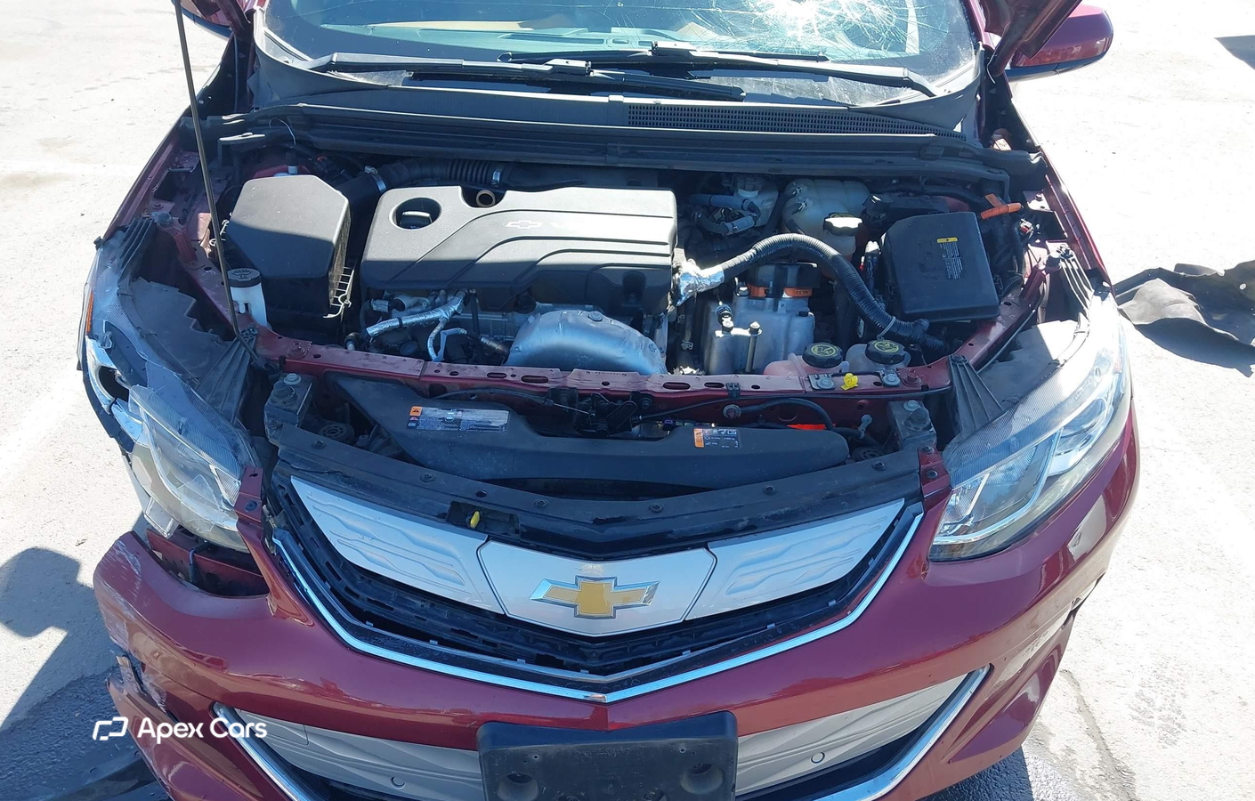 Chevrolet Volt 2017