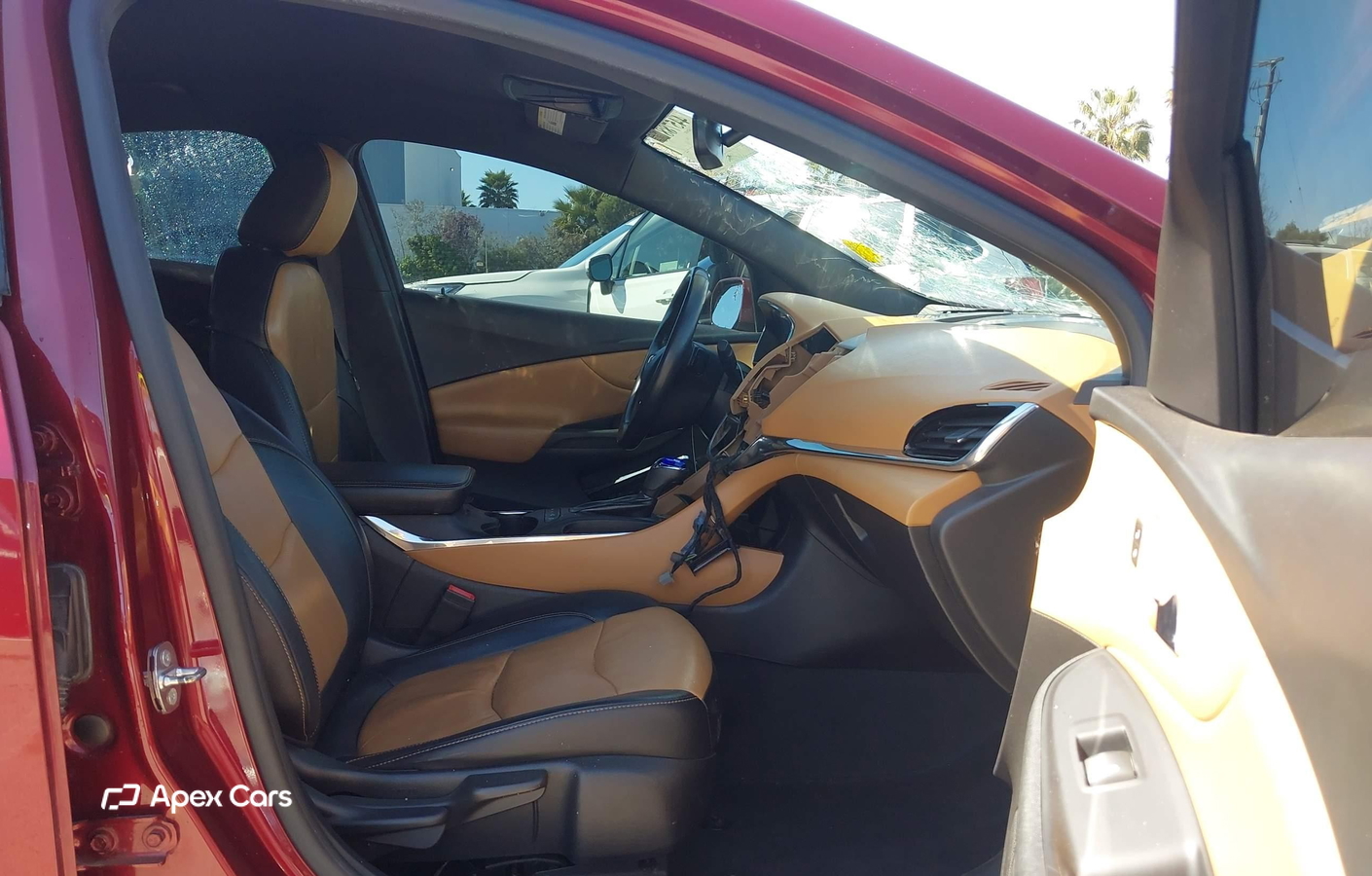 Chevrolet Volt 2017