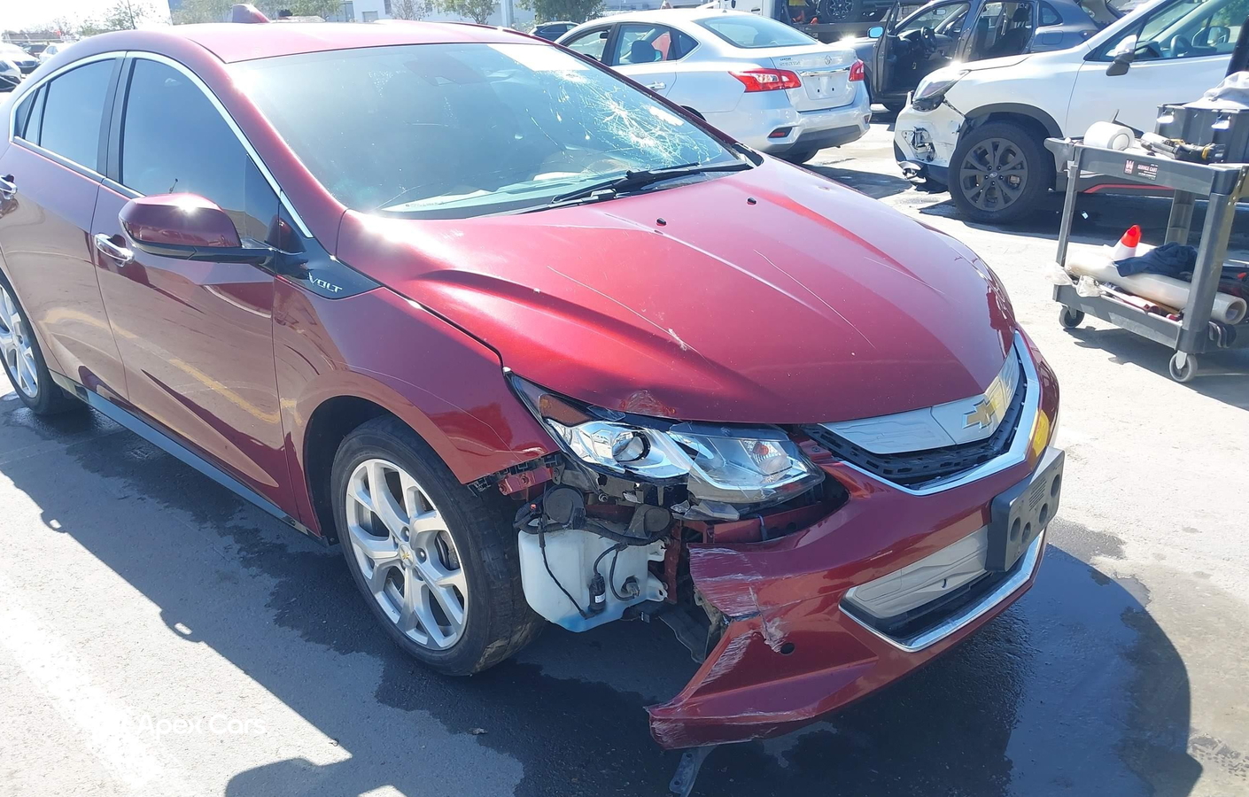 Chevrolet Volt 2017