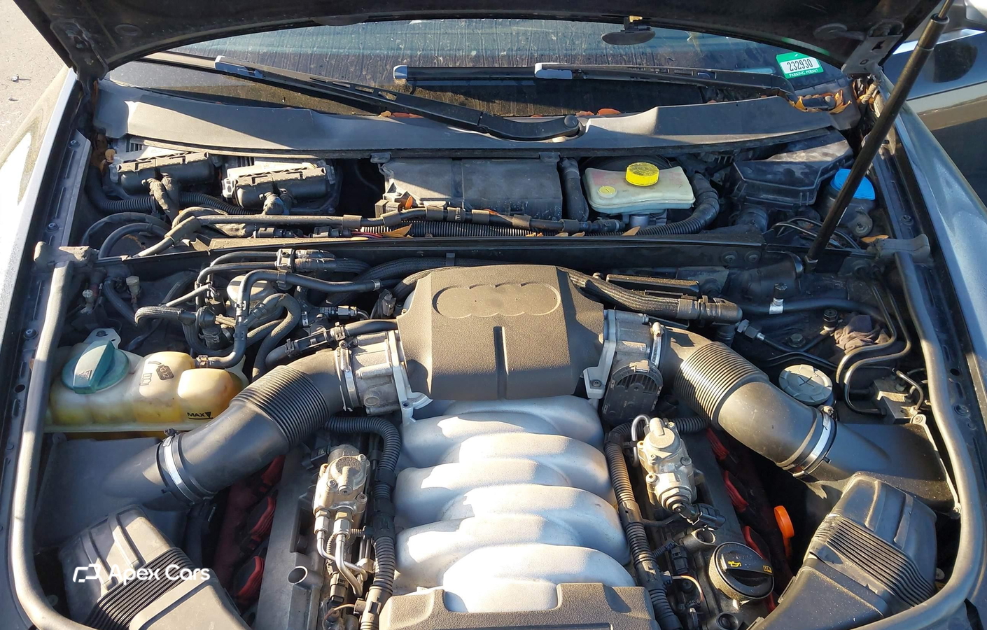 Audi S6 2007