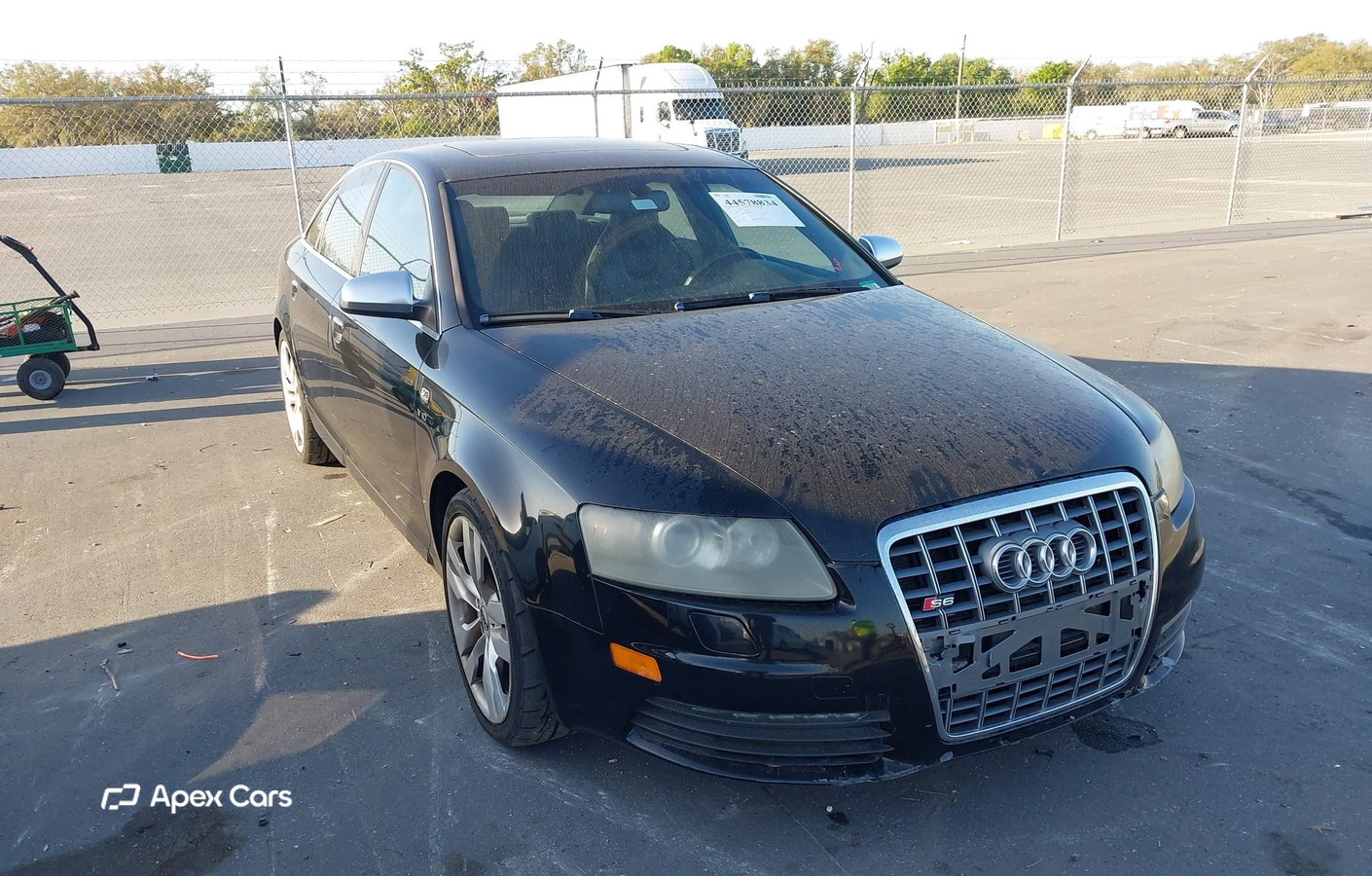 Audi S6 2007
