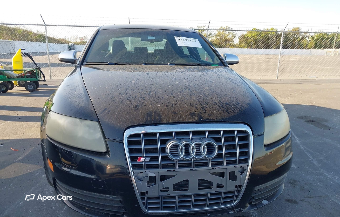 Audi S6 2007