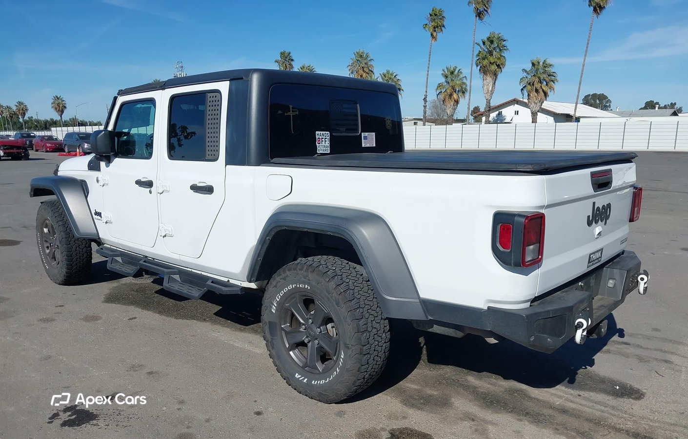 Jeep Gladiator 2020