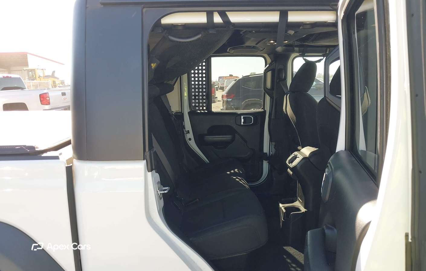 Jeep Gladiator 2020