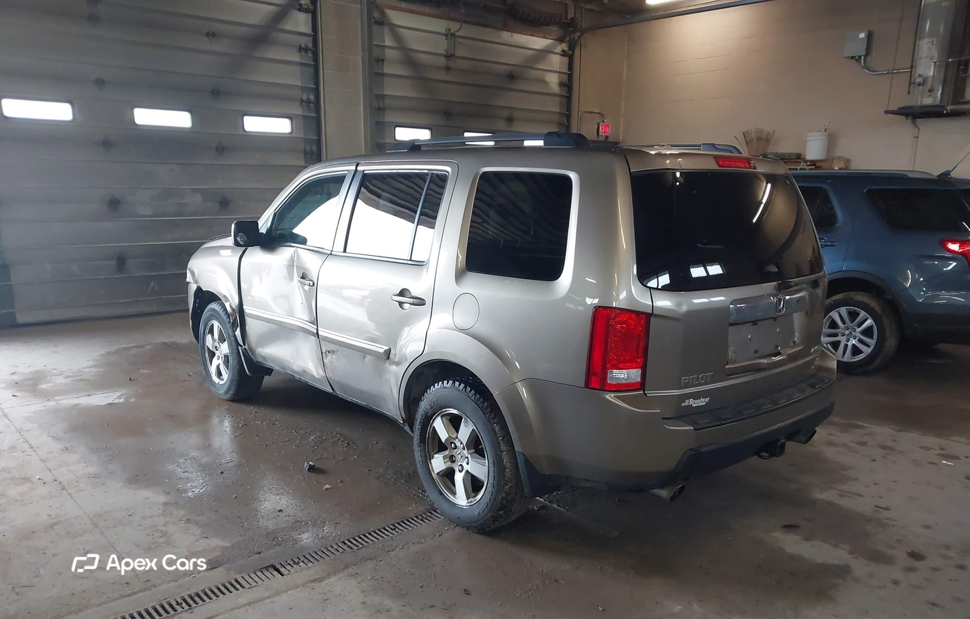 Honda Pilot 2010